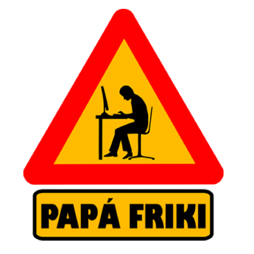 Papá Friki
